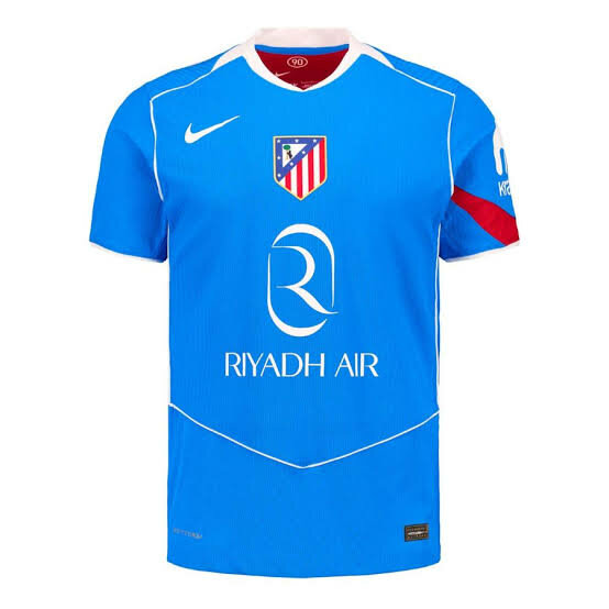 Maillot de foot Nike Riyadh Air