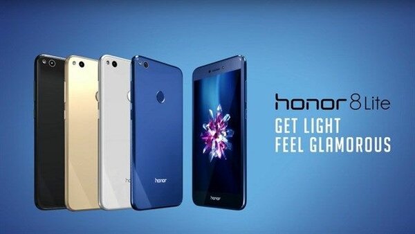 Smartphone Honor 8 Lite