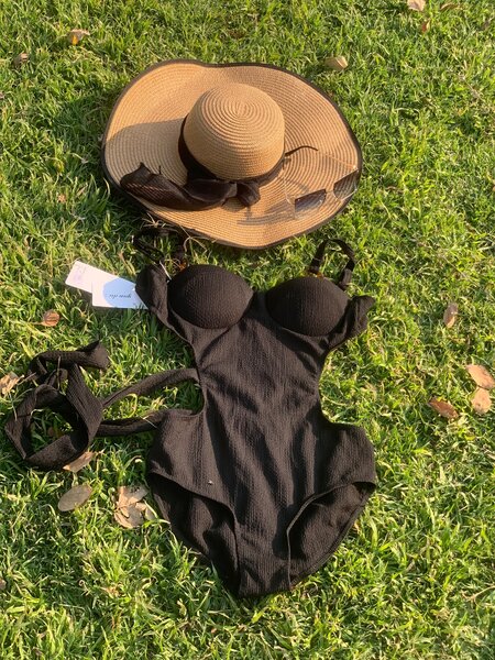 1 piece swim wear