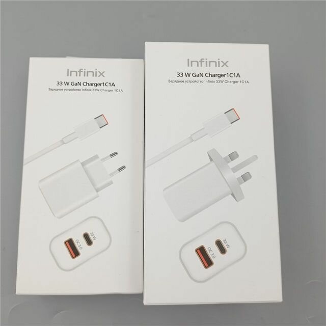 Infinix Mobile Charger