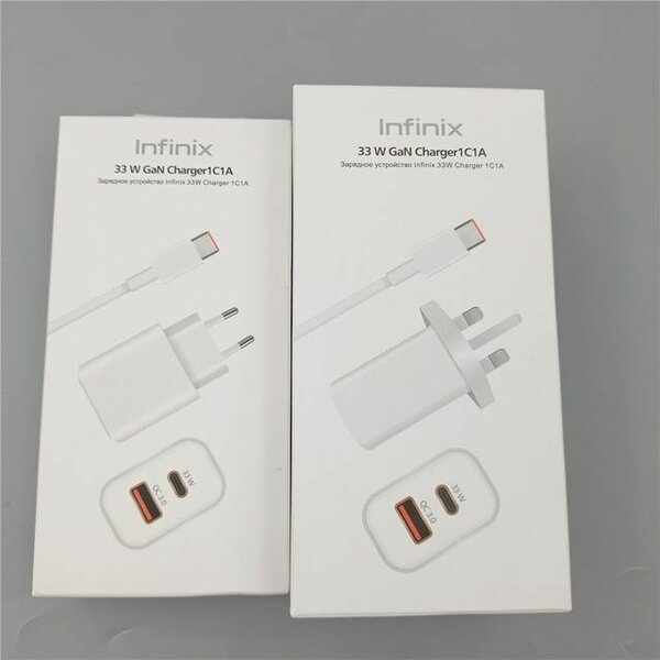 Infinix Mobile Charger