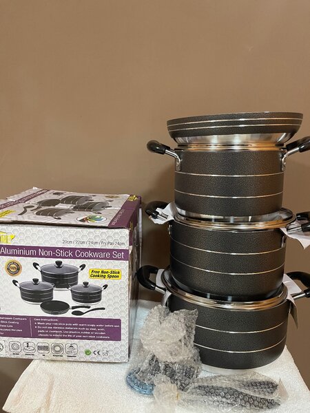 Original non stick cooking pot