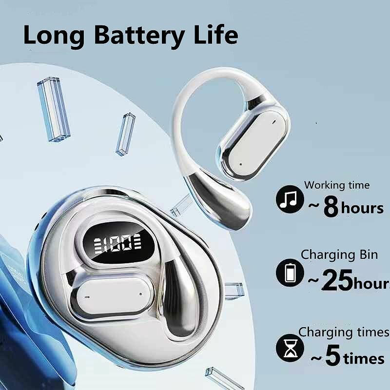 Écouteurs sans fil Bluetooth