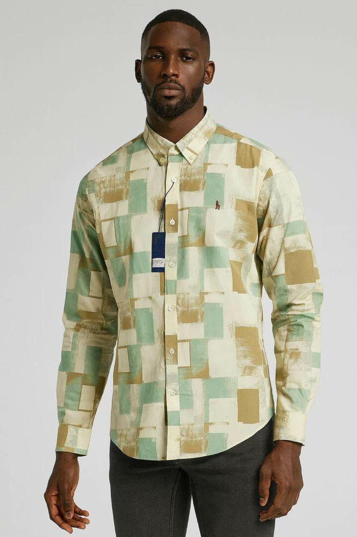 Chemise Homme Élégante