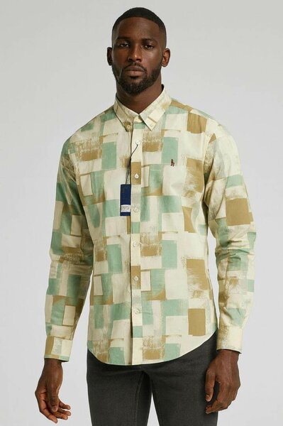 Chemise Homme Élégante