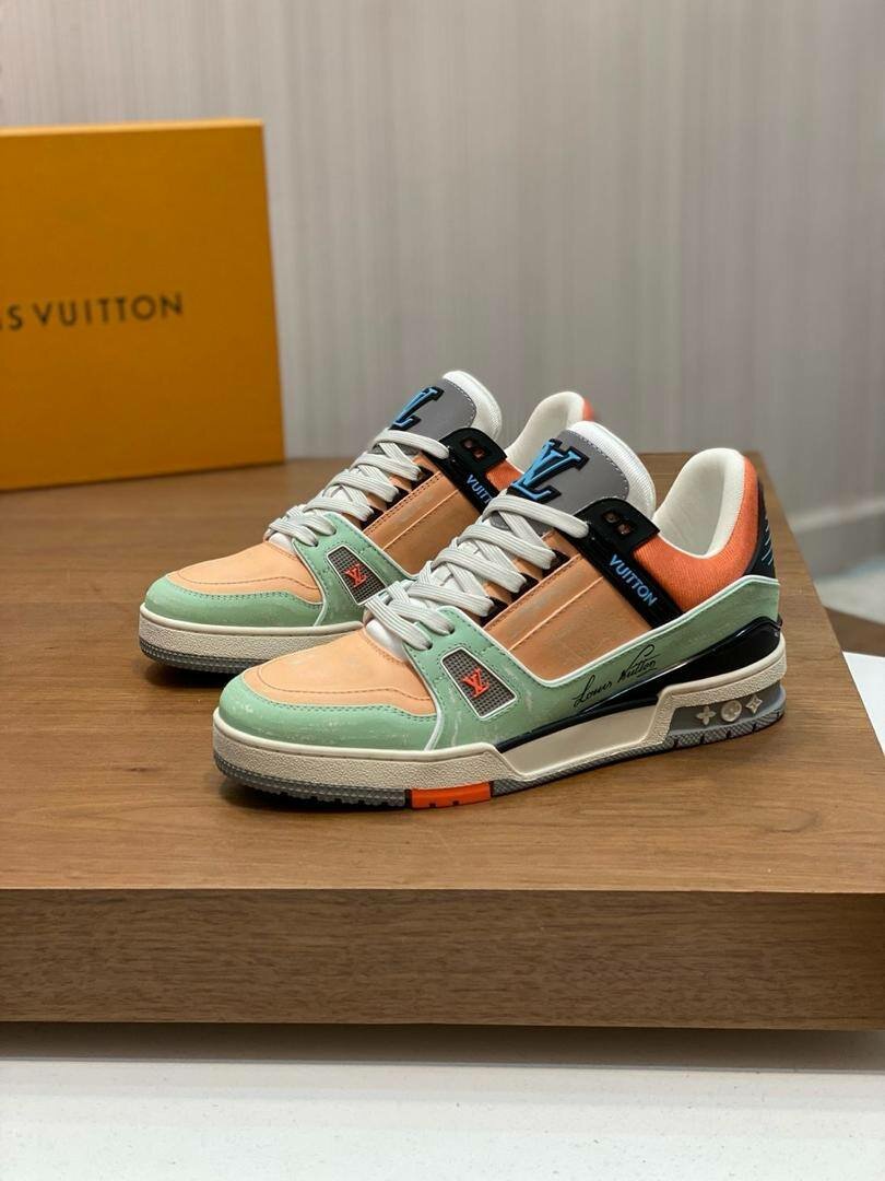 QUALITY LOUIS VITTON SNEAKER