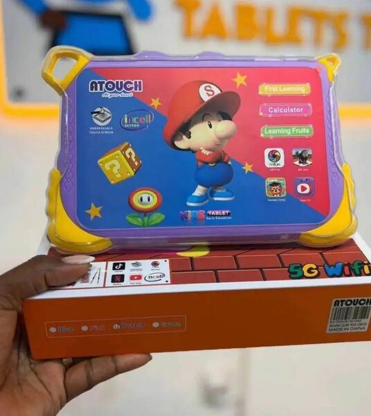 Tablette éducative enfant 5G