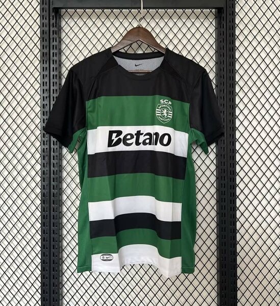 Maillot Sporting CR7