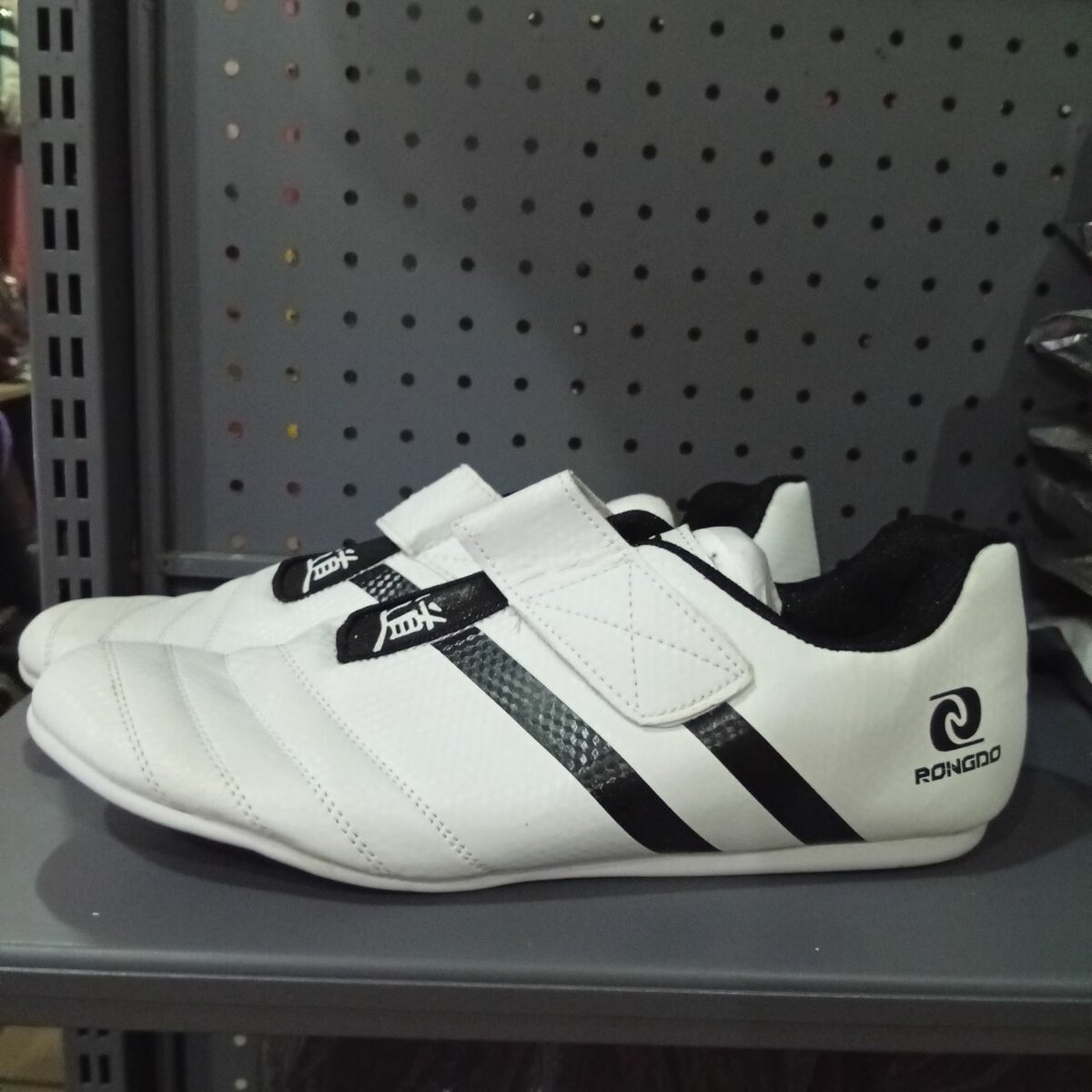 Chaussures Taekwondo Blanches