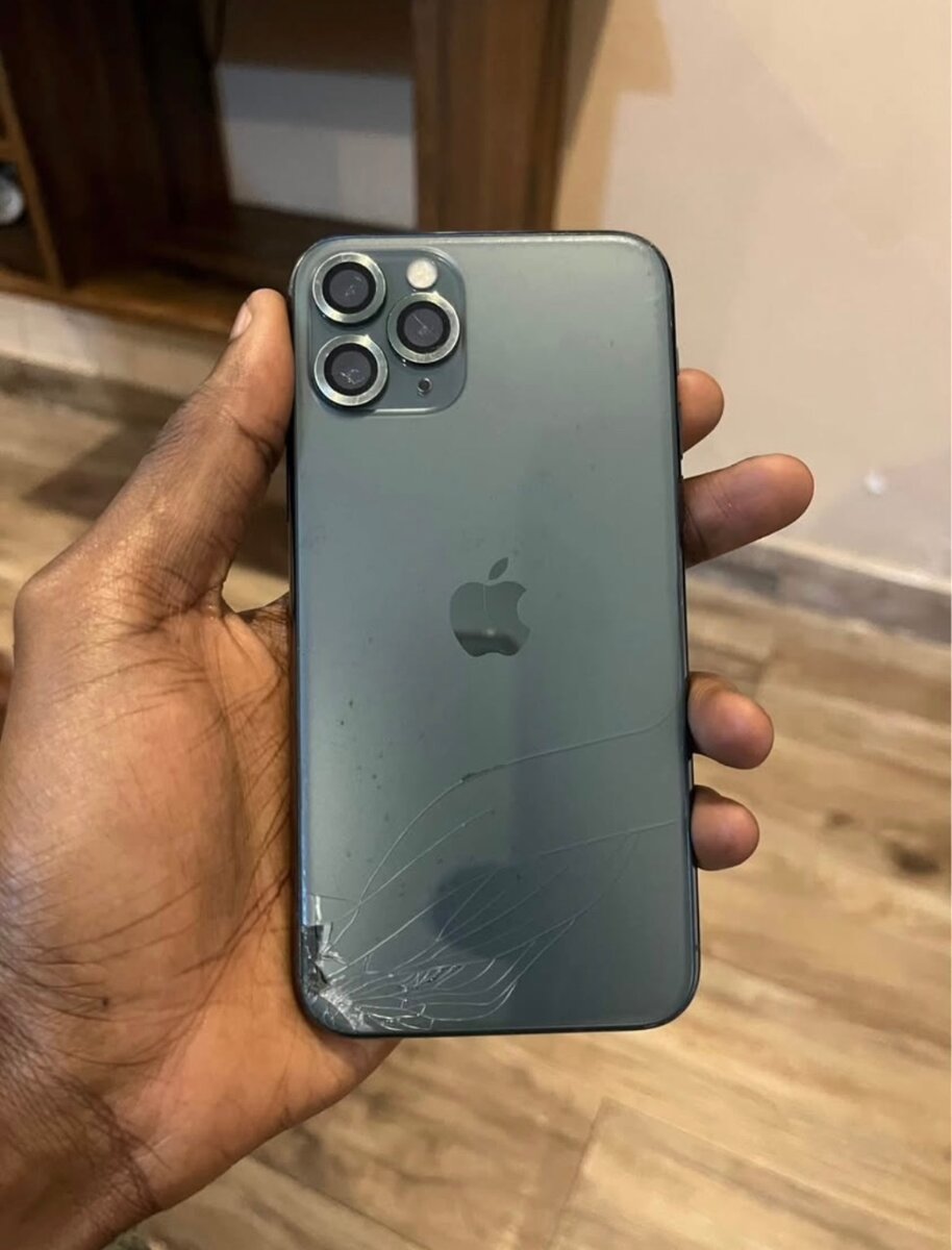 iPhone 11 Pro