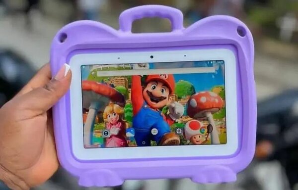 Tablette éducative pour enfants