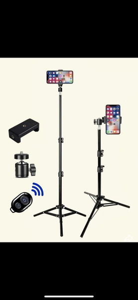 Trépied Téléphone Portable Bluetooth