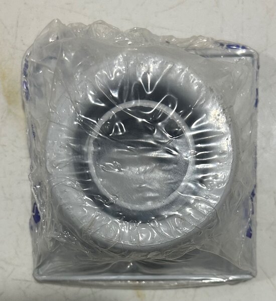 Siphon de sol en pvc