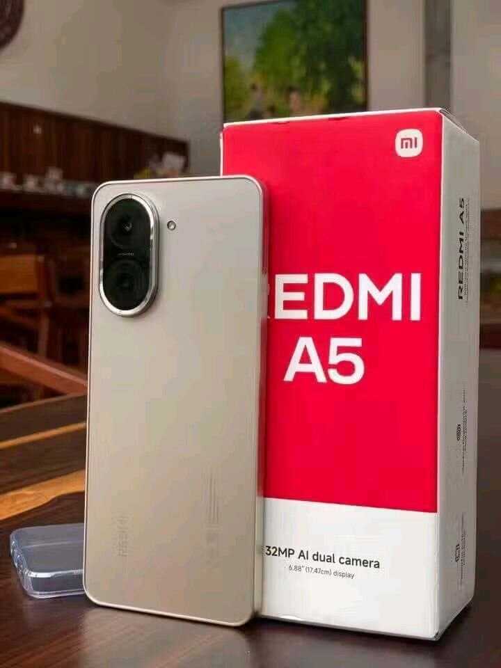 Redmi a5