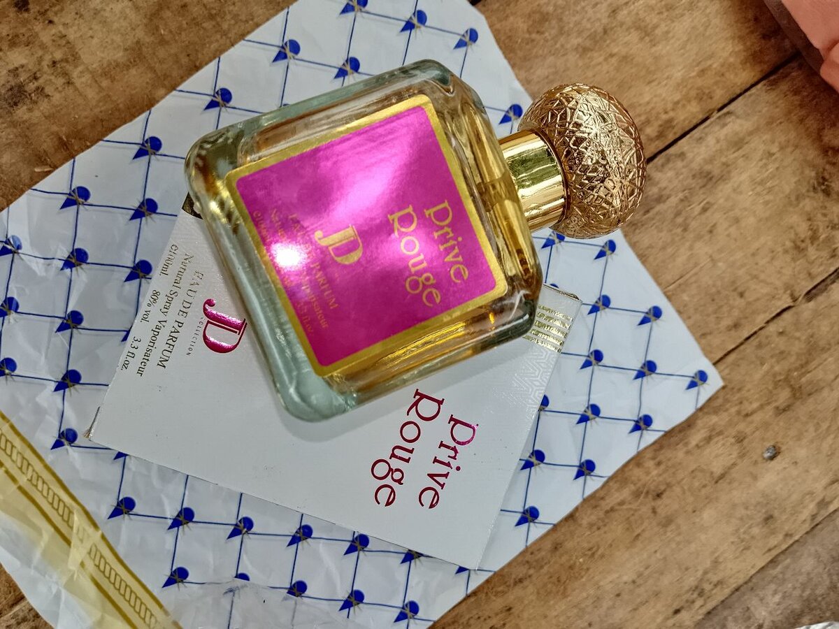 Savage Parfum pour Homme