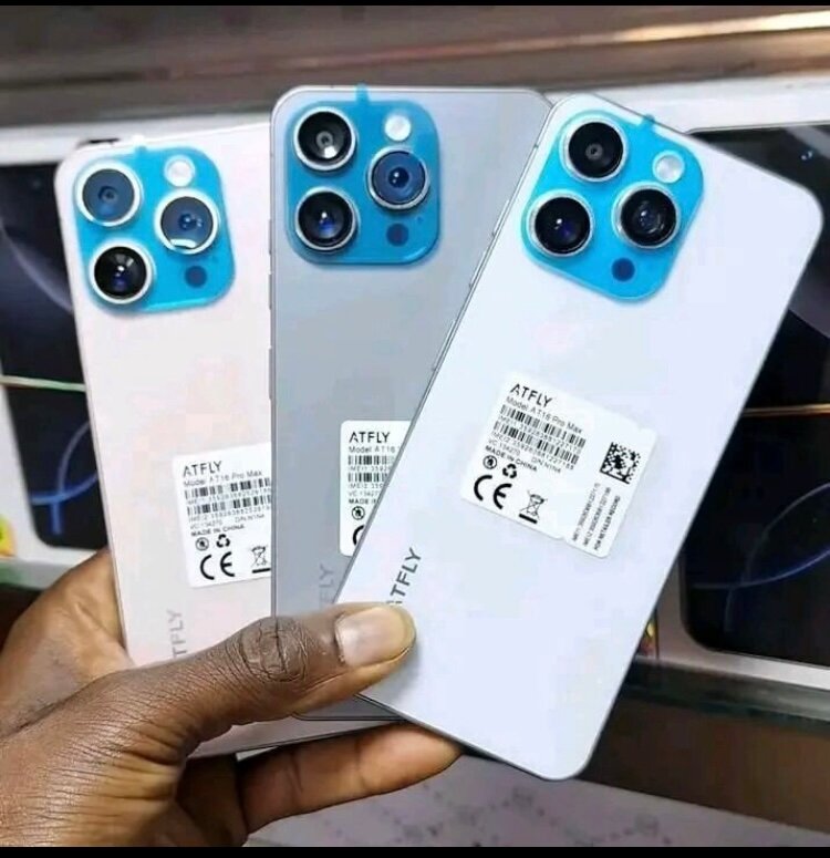 Smartphone ATFLY Android 5G