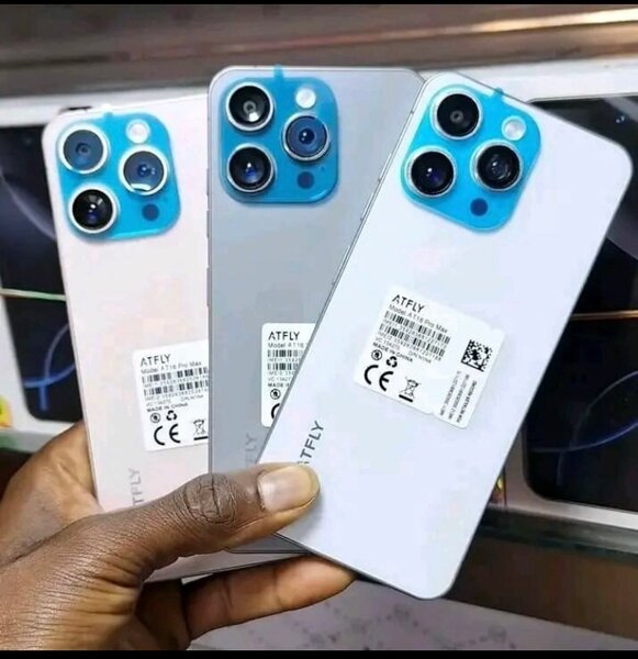 Smartphone ATFLY Android 5G