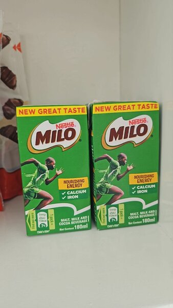 Milo Boisson Énergisante 180ml