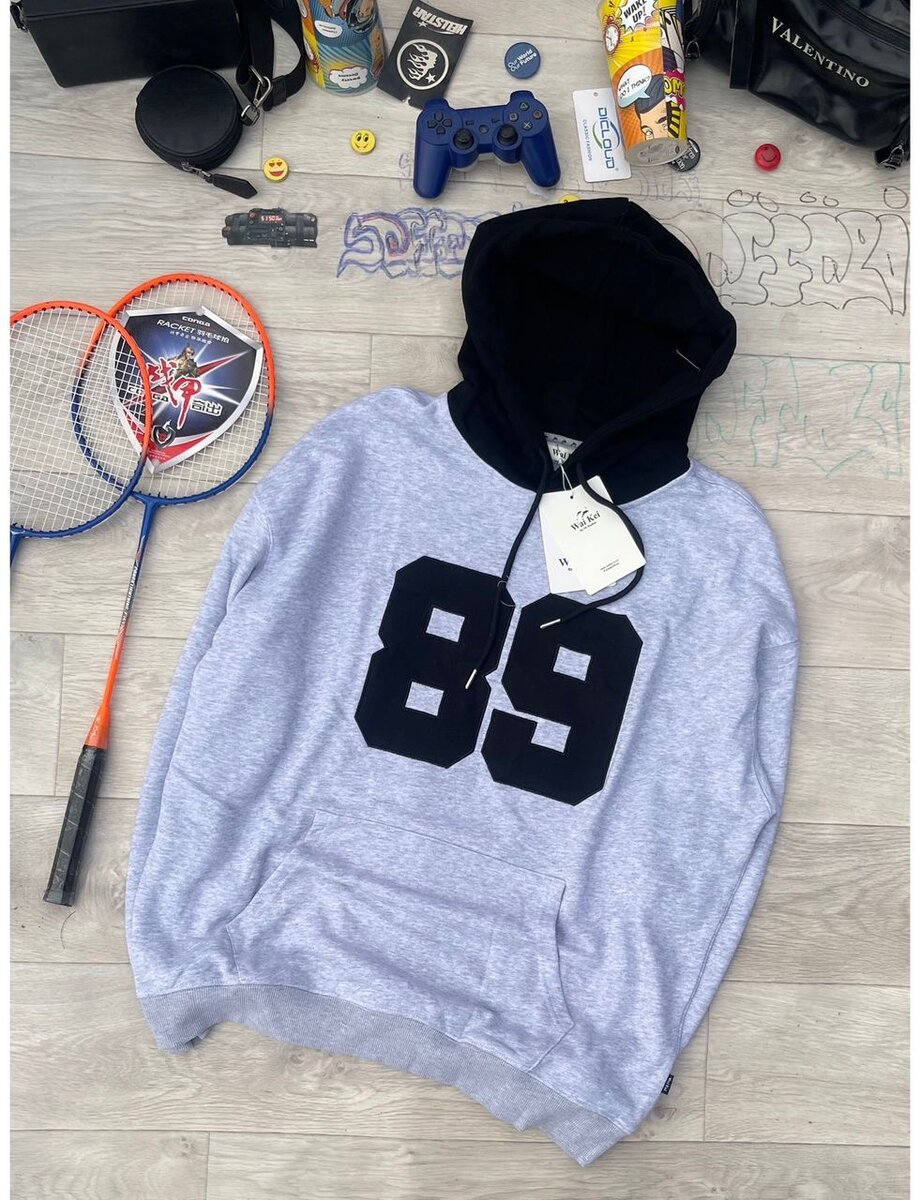 Sweat à capuche OIOI tendance