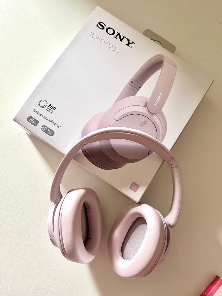 Casque Sony WH-1000XM4