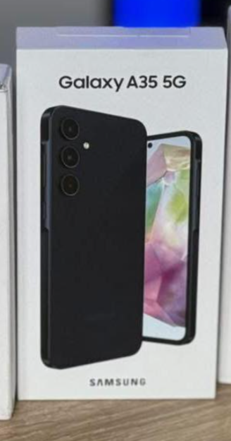 Samsung A35 5G 