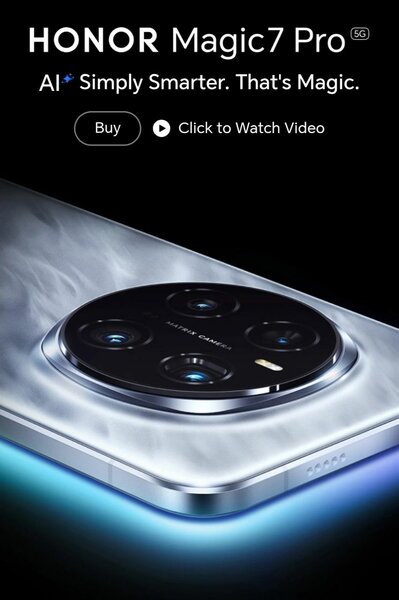 HONOR Magic7 Pro 5G