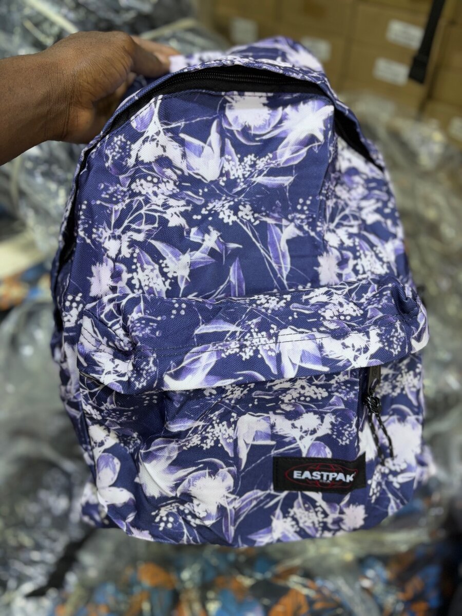 Sac à dos floral Eastpak