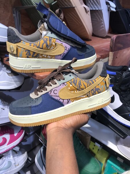 Cactus jack Air Force