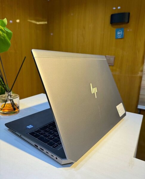 Hp zbook 15-5G