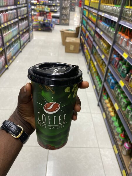 Gobelet Isotherme Café