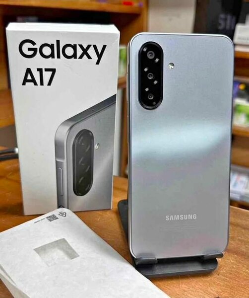 Samsung Galaxy A17 Téléphone Portable
