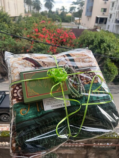 Box tapis cadeau généreux