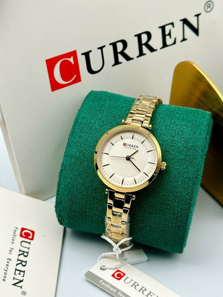 Montre Femme CURREN Élégante