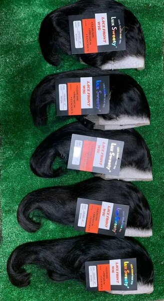 Coupe carré peruvienne