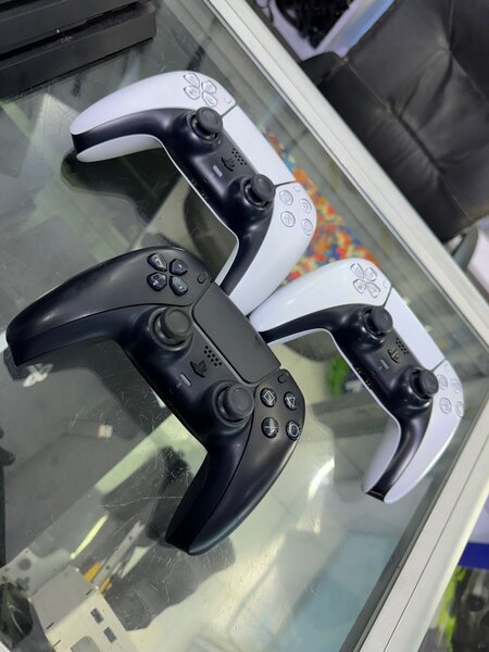 Manette ps5 d occasion