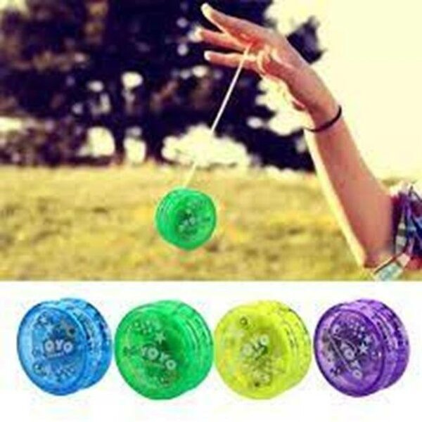 Jouet Yoyo Lumineux