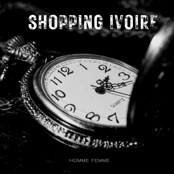 SHOPPING IVOIRE 