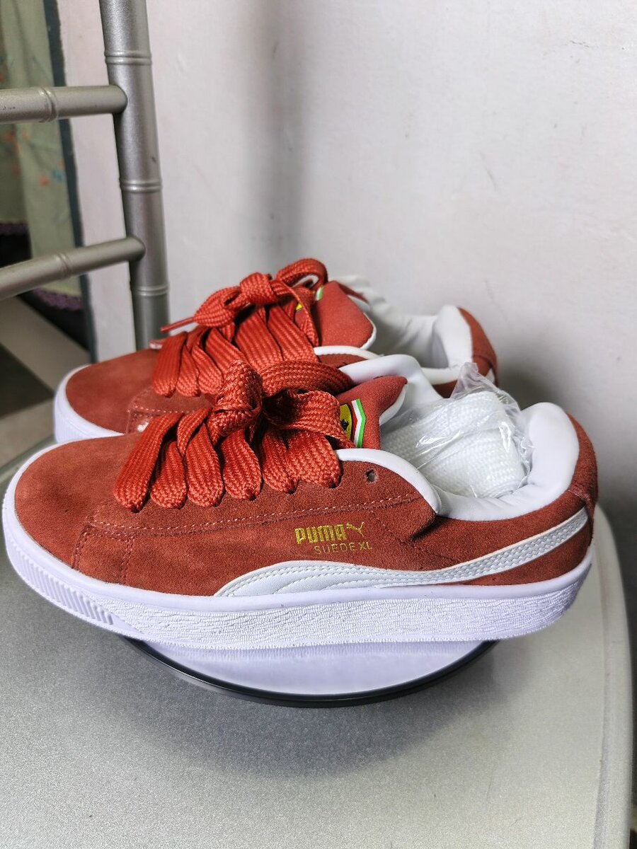 Sneakers Puma Suede Classiques