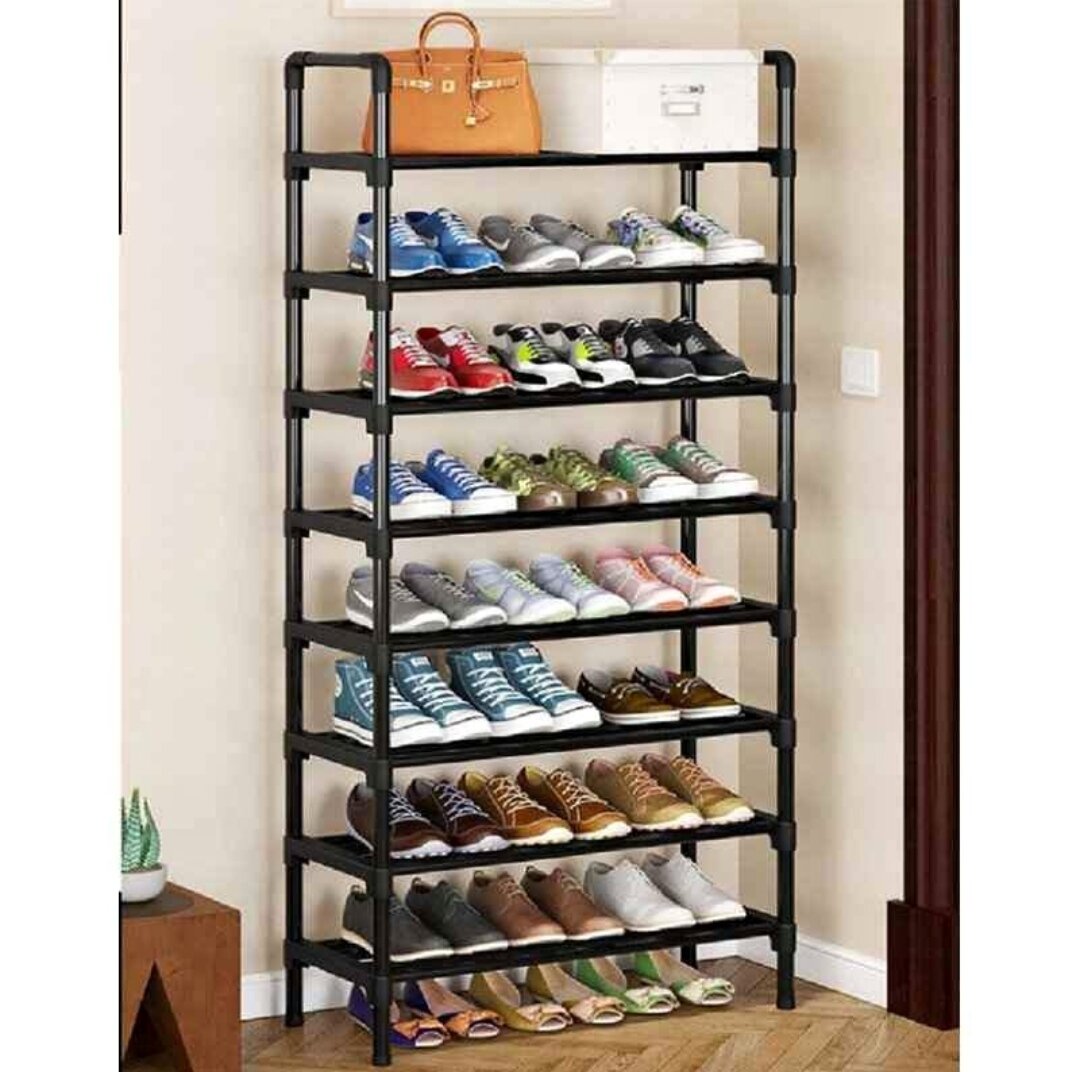 Étagère à chaussures 8 niveau