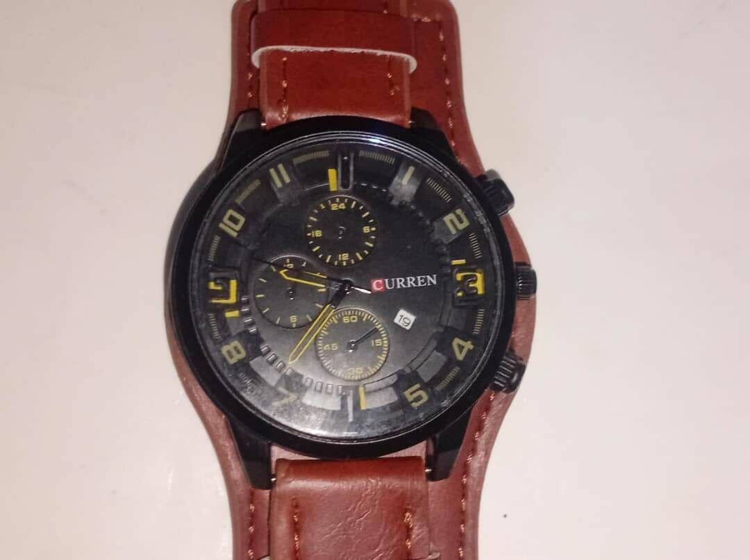 Montres Hommes Élégantes