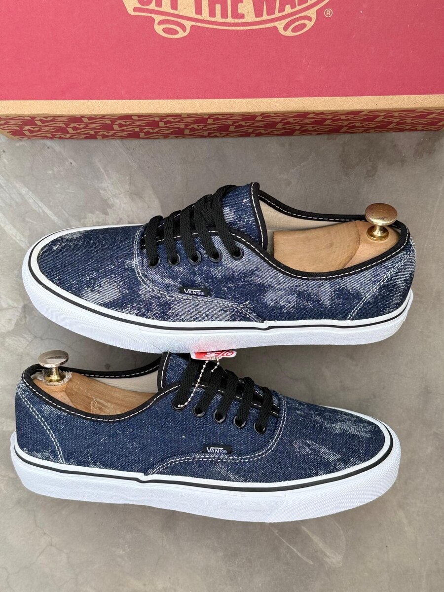 Baskets colorées Vans