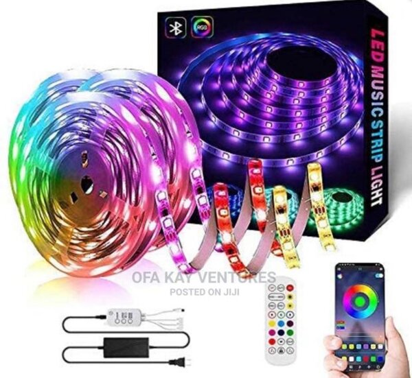 Strip Light with 16 different