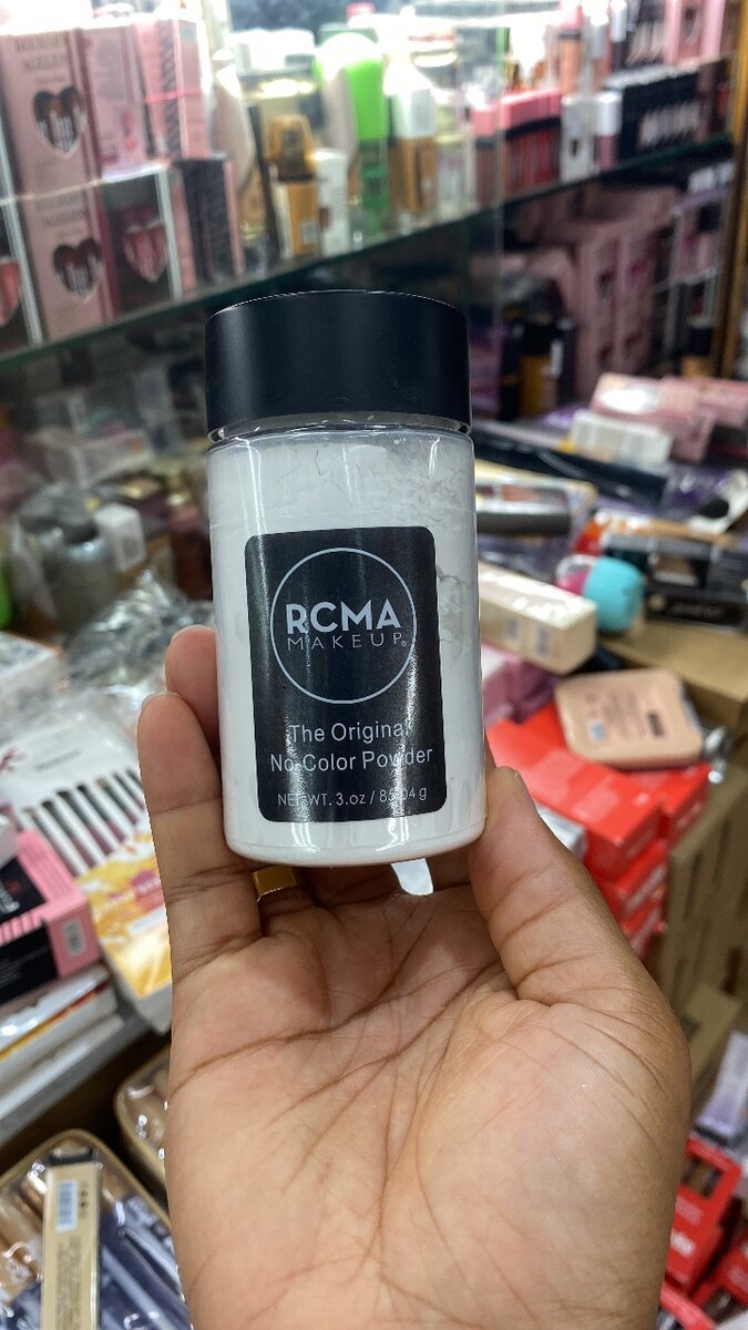 RCMA Poudre Sans Couleur