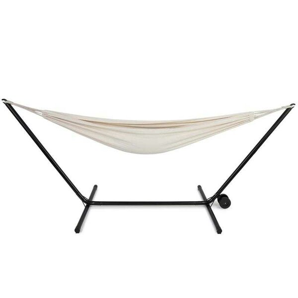 Hamac portable avec support