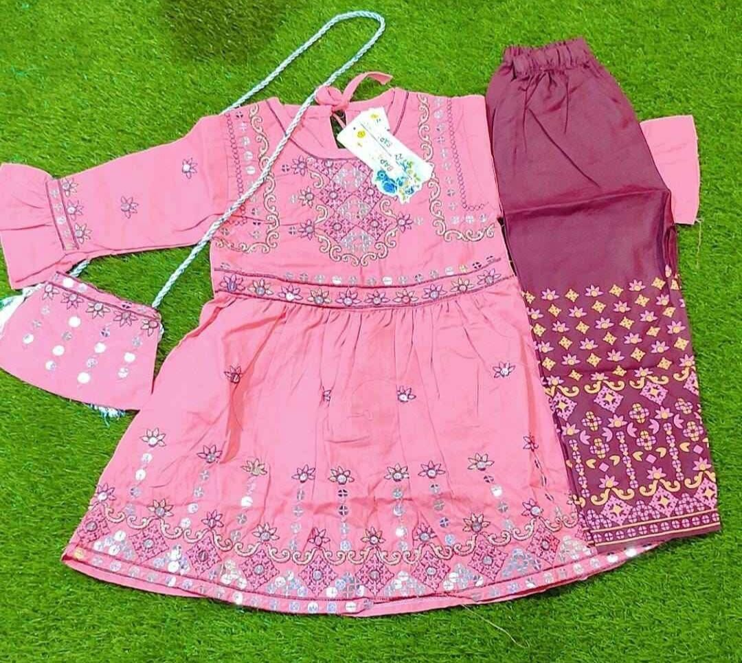 Kid's dress