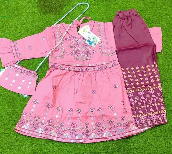 Kid's dress