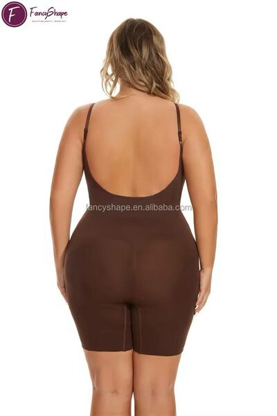 Combinaison sculptante femme