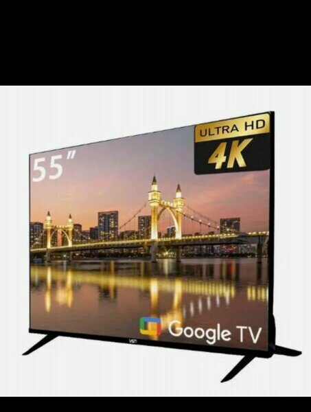Téléviseur 4K 55" UHD