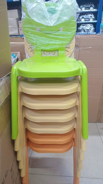 Chaises Empilables Enfants