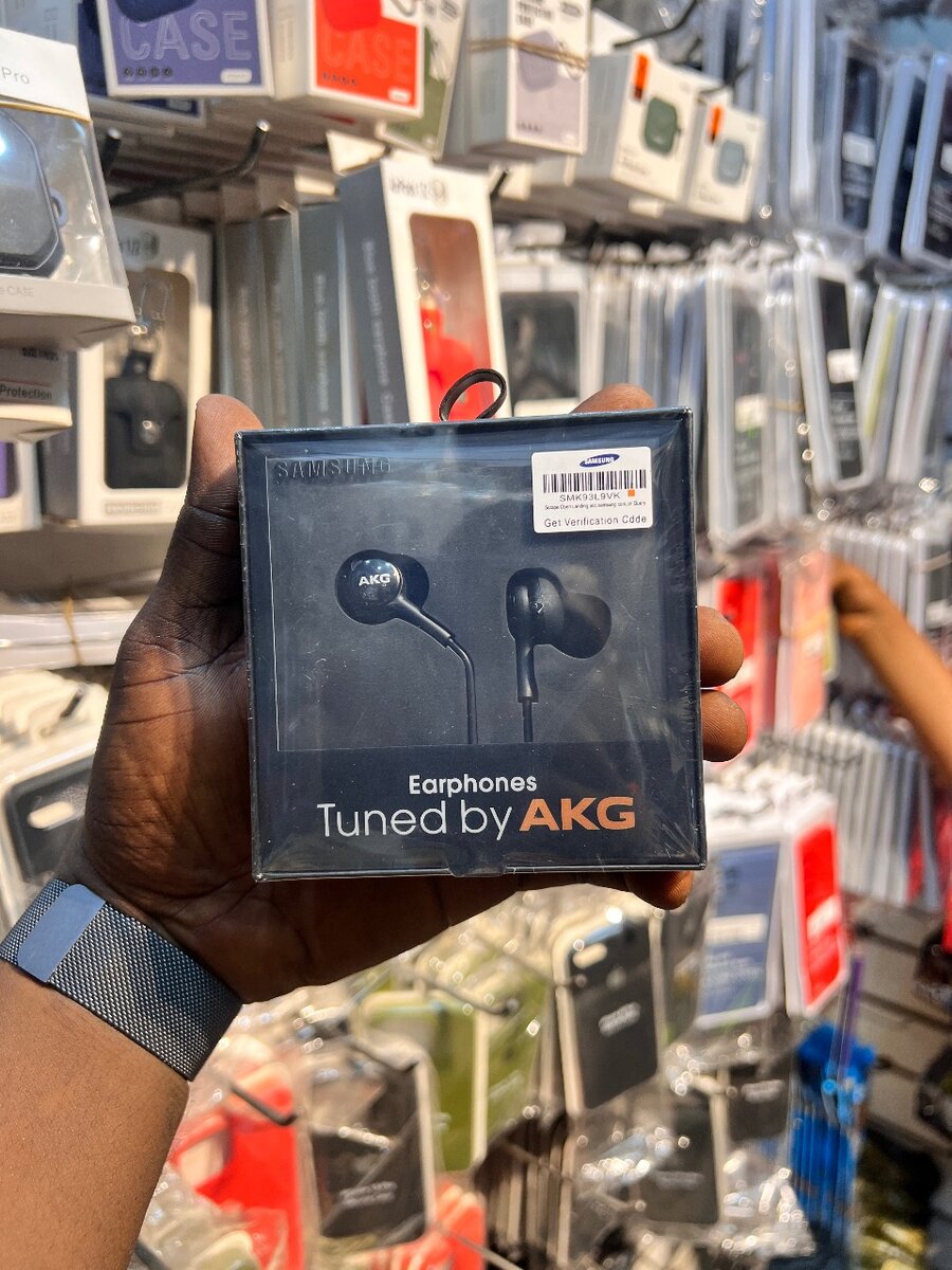 Original AKG Type c earphone